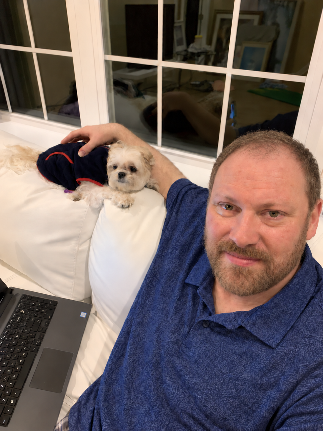 John Kramer, MA, NCC, LPC - Licensed Professional Counselor